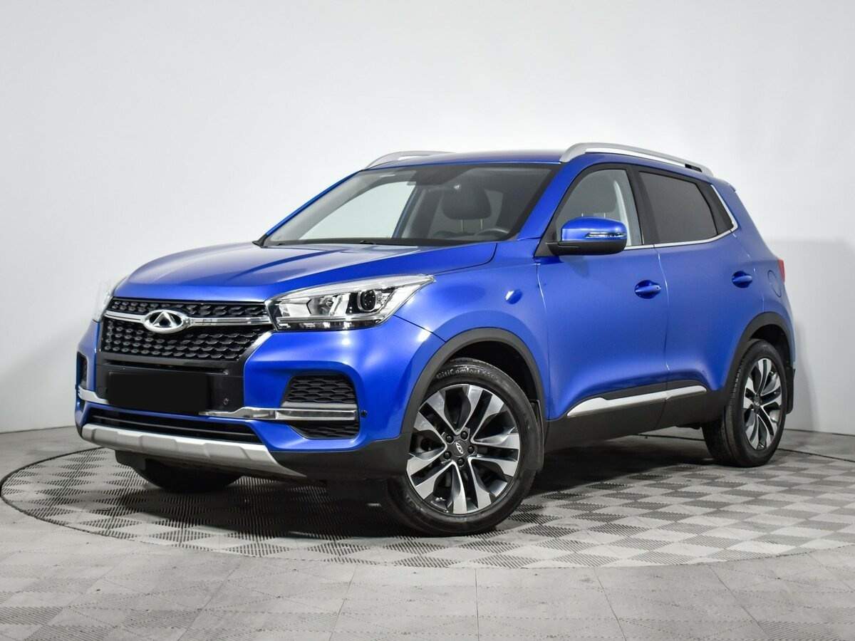 Купить Chery Tiggo 4, 2020, 36 200 км.. Посмотреть фото