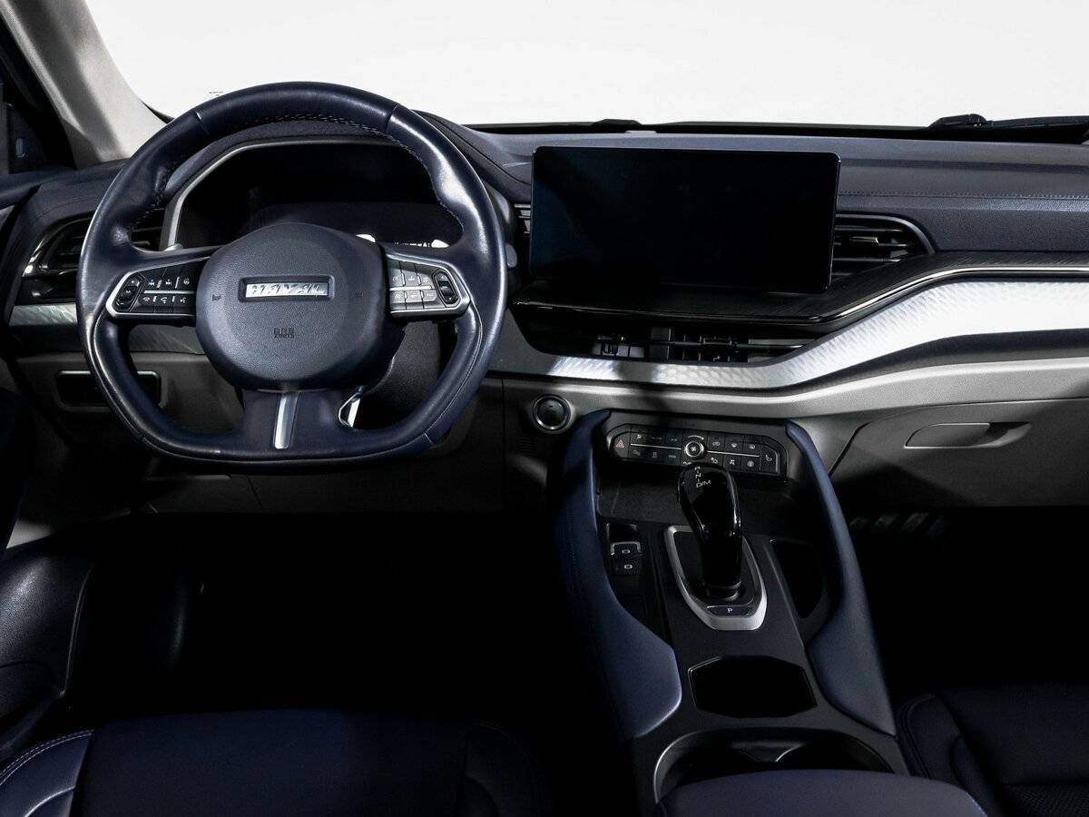 Купить Haval F7, 2022, 63 633 км.. Фото: #11