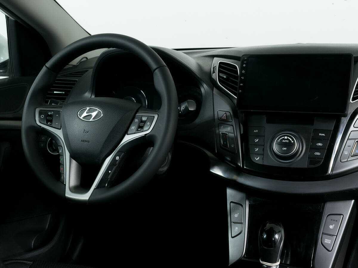 Купить Hyundai i40, 2016, 190 956 км.. Фото: #10