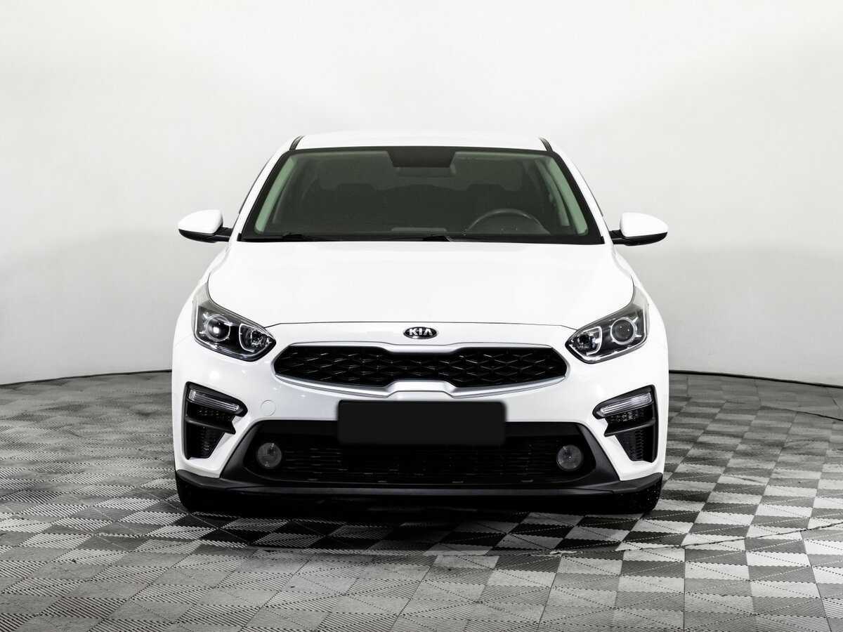 Купить Kia Cerato, 2020, 77 266 км.. Фото: #1