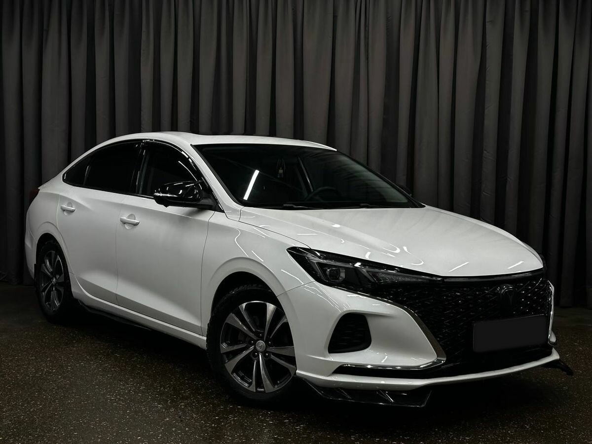 Купить Changan Eado Plus, 2023, 31 234 км.. Фото: #1