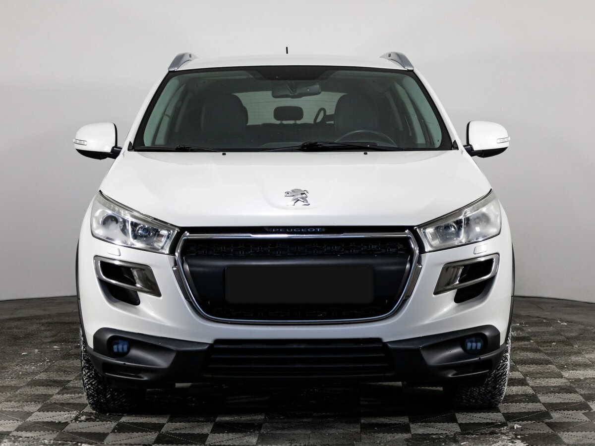 Купить Peugeot 4008, 2012, 228 856 км.. Фото: #1