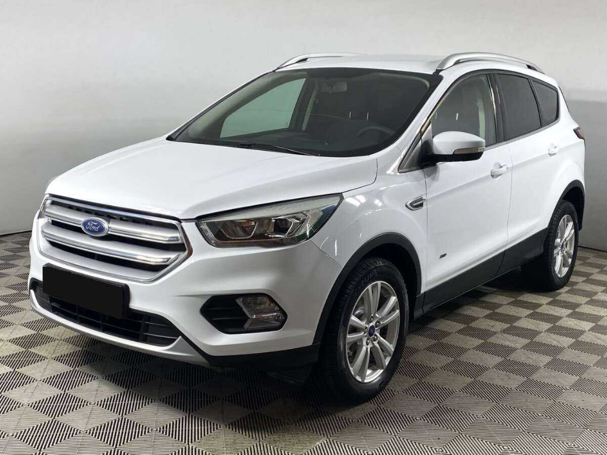 Купить Ford Kuga, 2017, 91 000 км.. Фото: #0