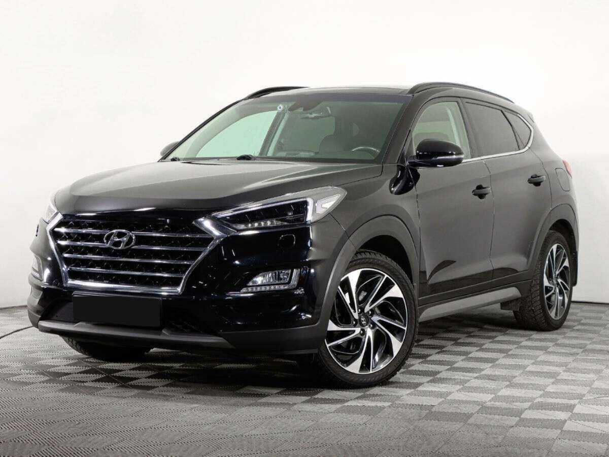 Купить Hyundai Tucson, 2019, 87 117 км.. Фото: #0