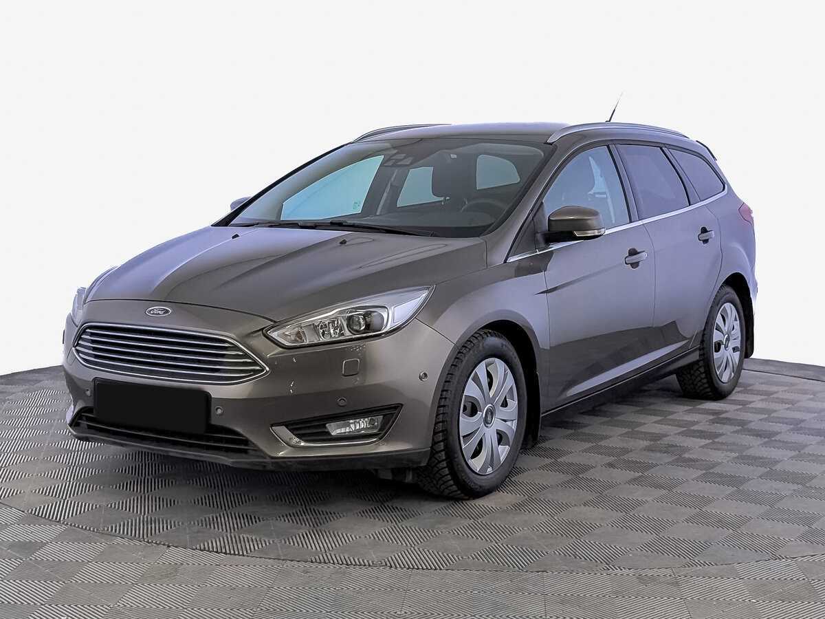 Купить Ford Focus, 2017, 35 966 км.. Посмотреть фото