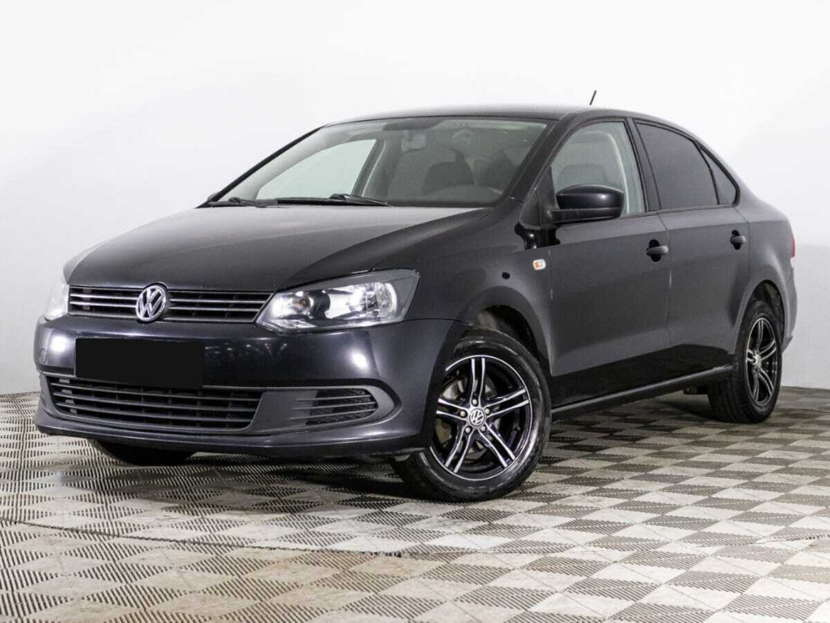 Купить Volkswagen Polo, 2014, 181 446 км.. Фото: #0