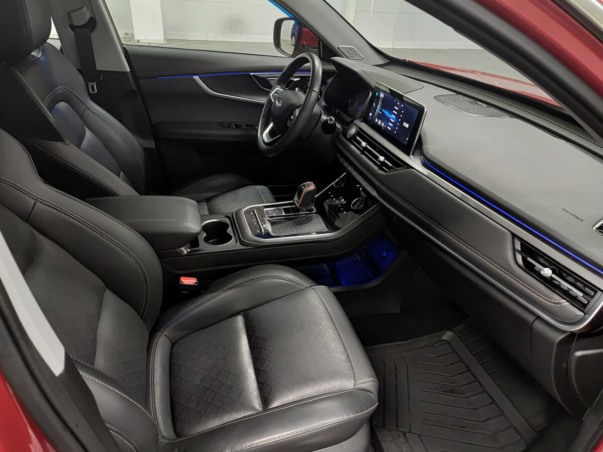 Купить Chery Tiggo 8, 2022, 58 077 км.. Фото: #10