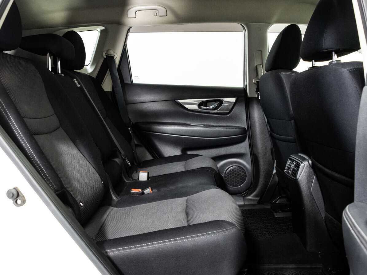 Купить Nissan X-Trail, 2018, 77 893 км.. Фото: #13