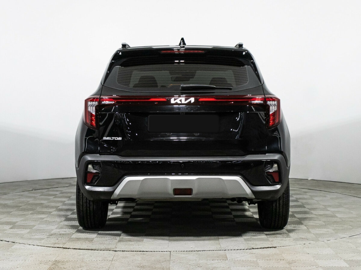 Купить Kia Seltos, 2024, 18 400 км.. Фото: #5
