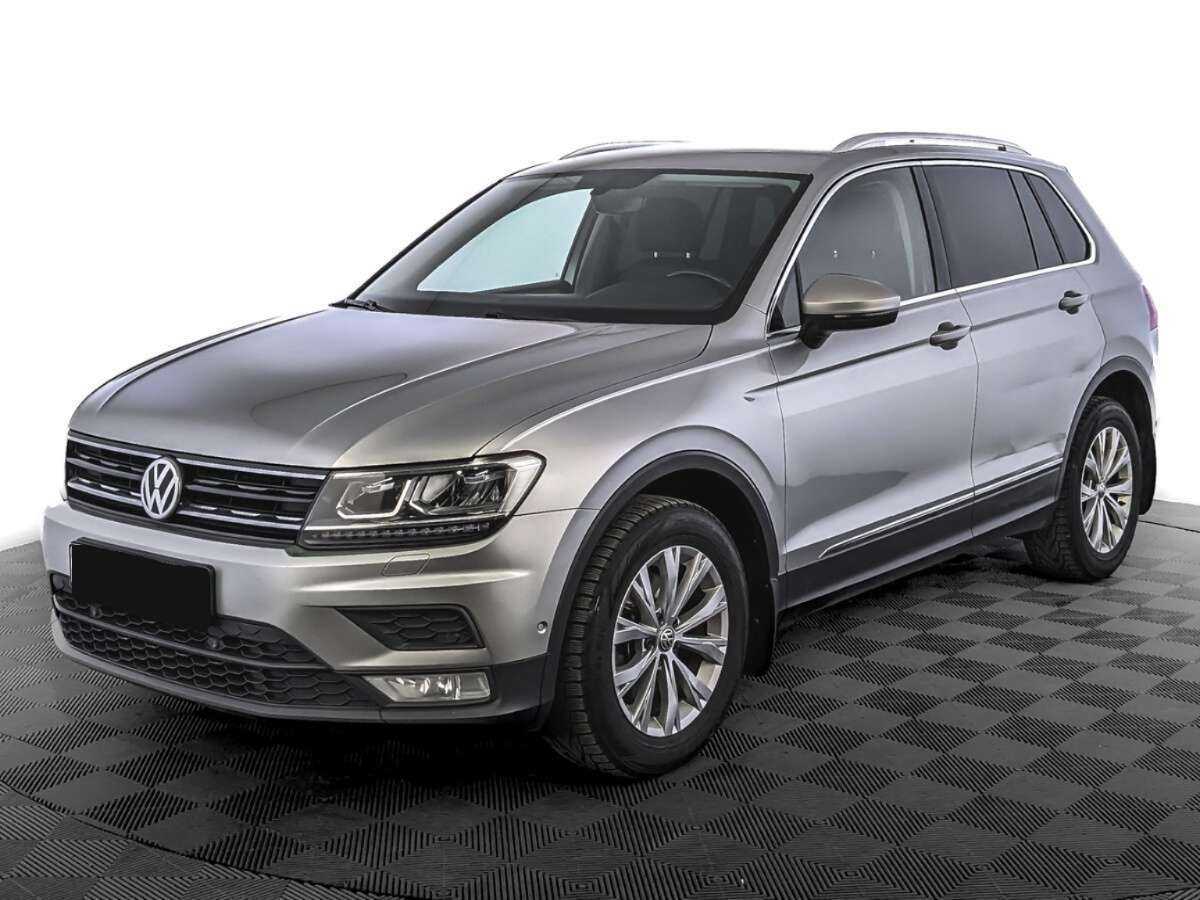 Купить Volkswagen Tiguan, 2017, 107 312 км.. Посмотреть фото