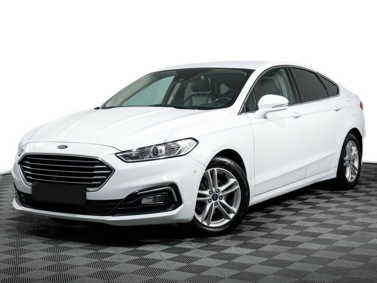 Купить Ford Mondeo, 2019, 131 698 км.. Посмотреть фото