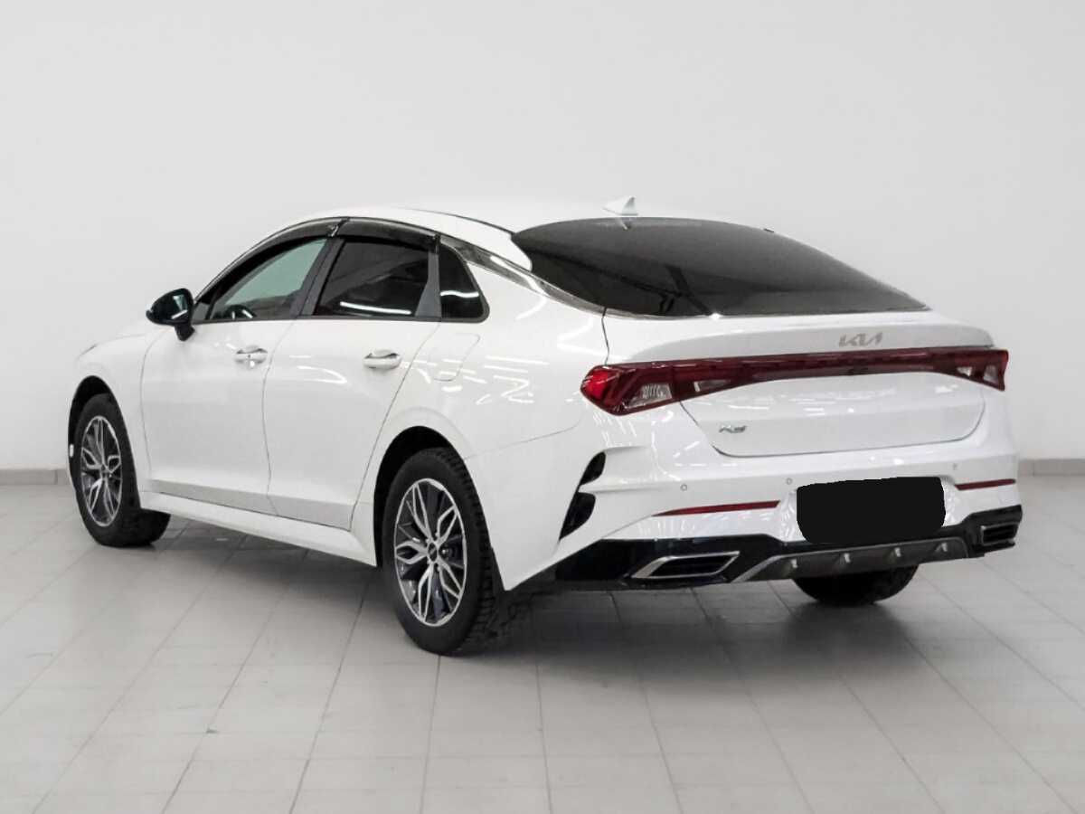 Купить Kia K5, 2022, 73 085 км.. Фото: #6