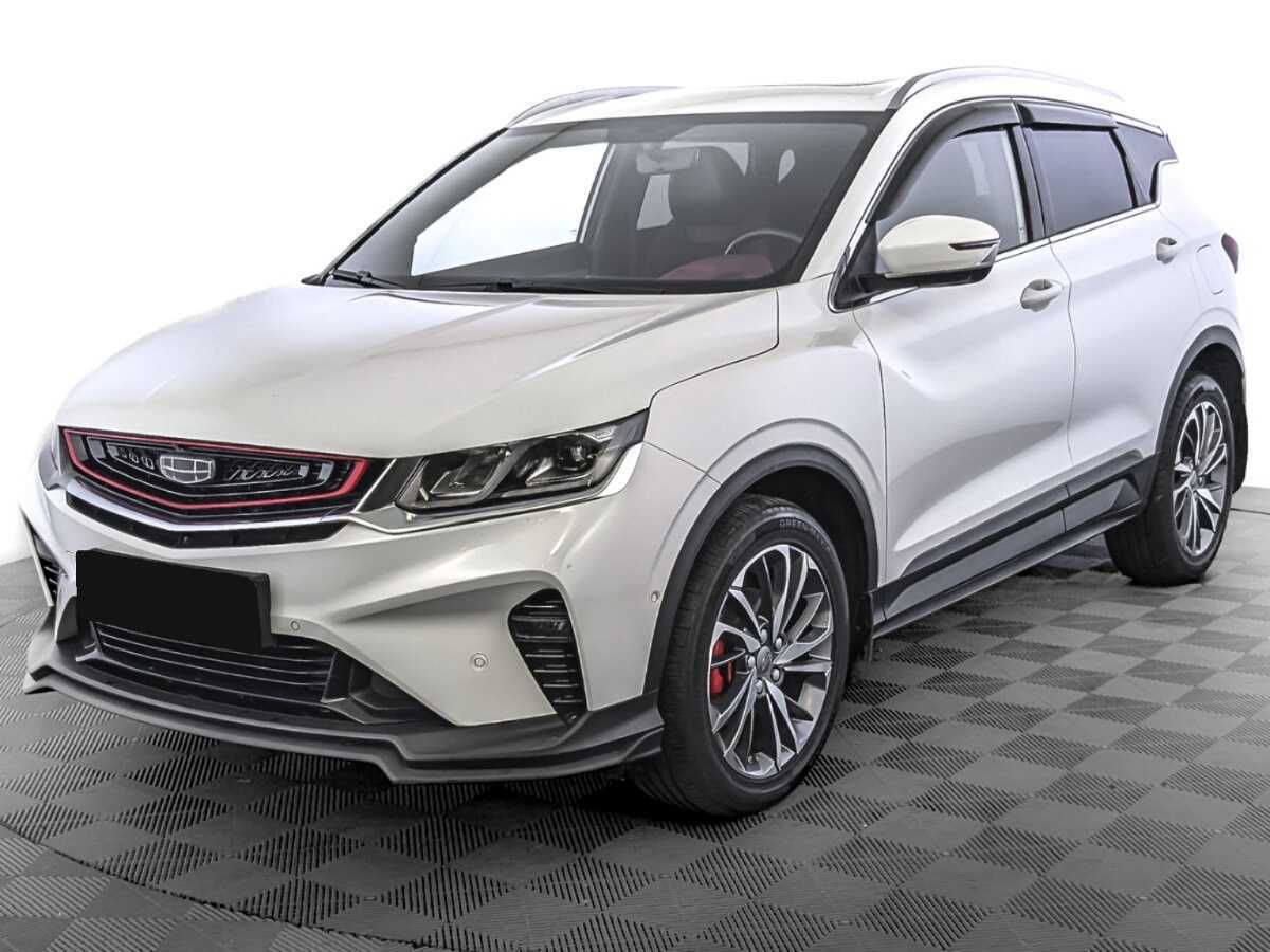 Купить Geely Coolray, 2021, 41 831 км.. Фото: #0