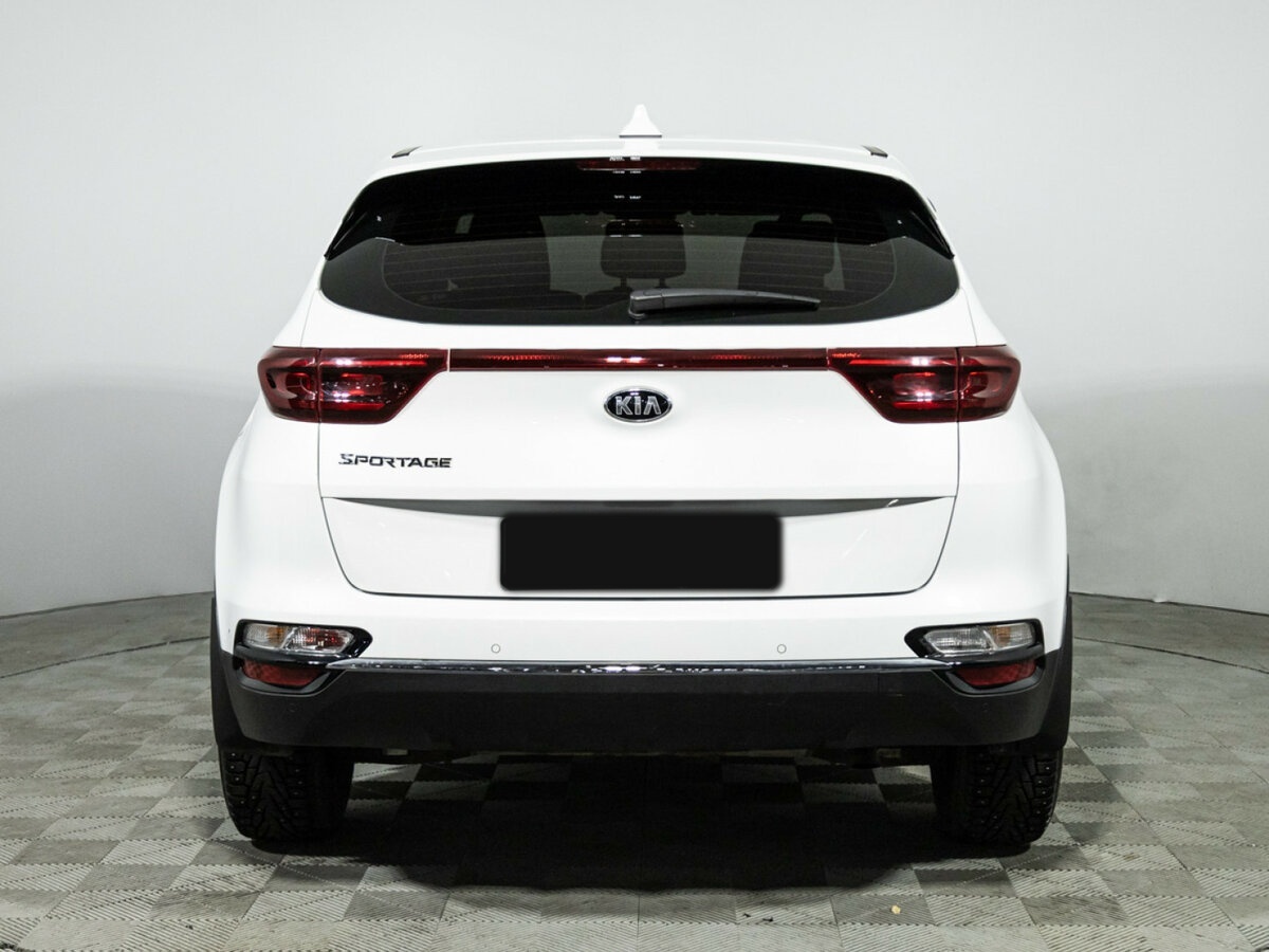 Купить Kia Sportage, 2021, 34 267 км.. Фото: #5