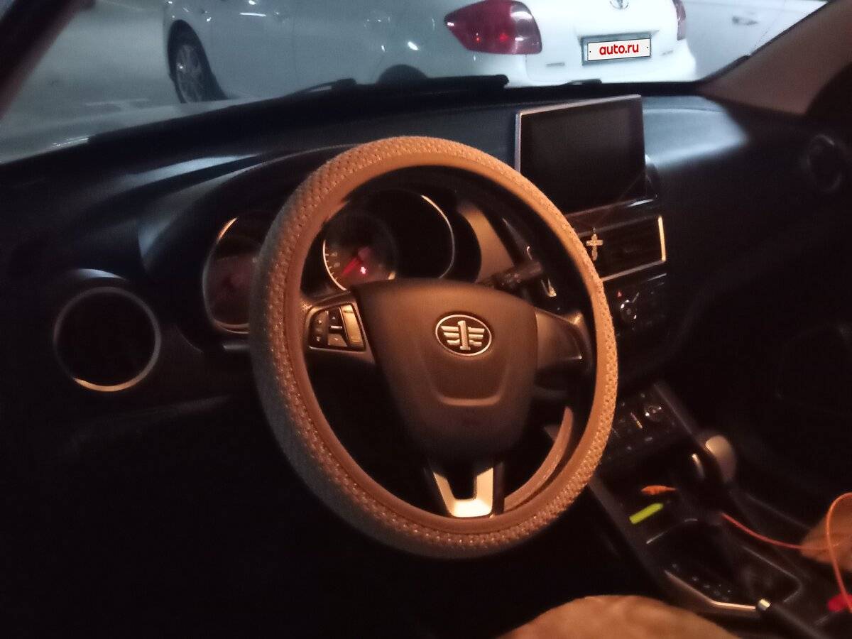Купить FAW Besturn X40, 2019, 66 000 км.. Фото: #5