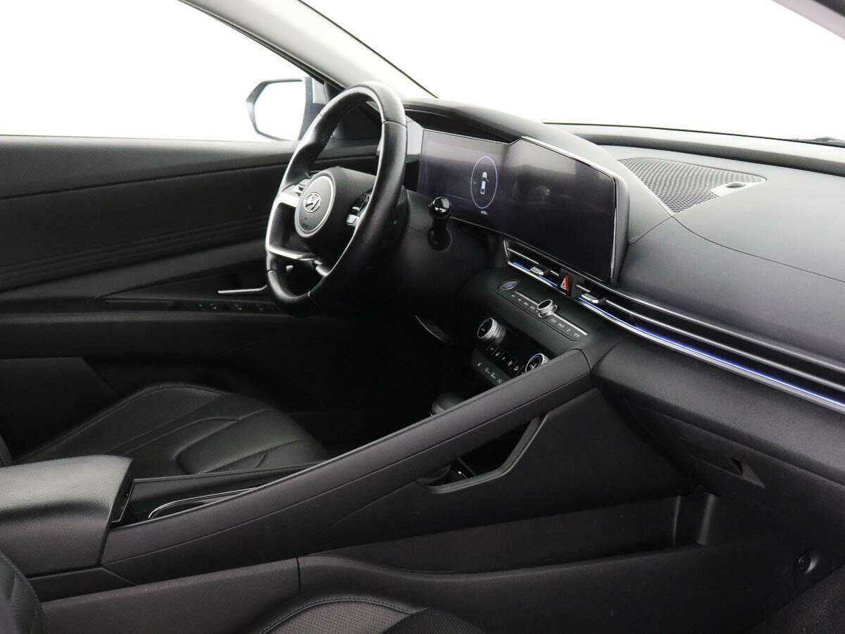 Купить Hyundai Elantra, 2021, 47 110 км.. Фото: #6