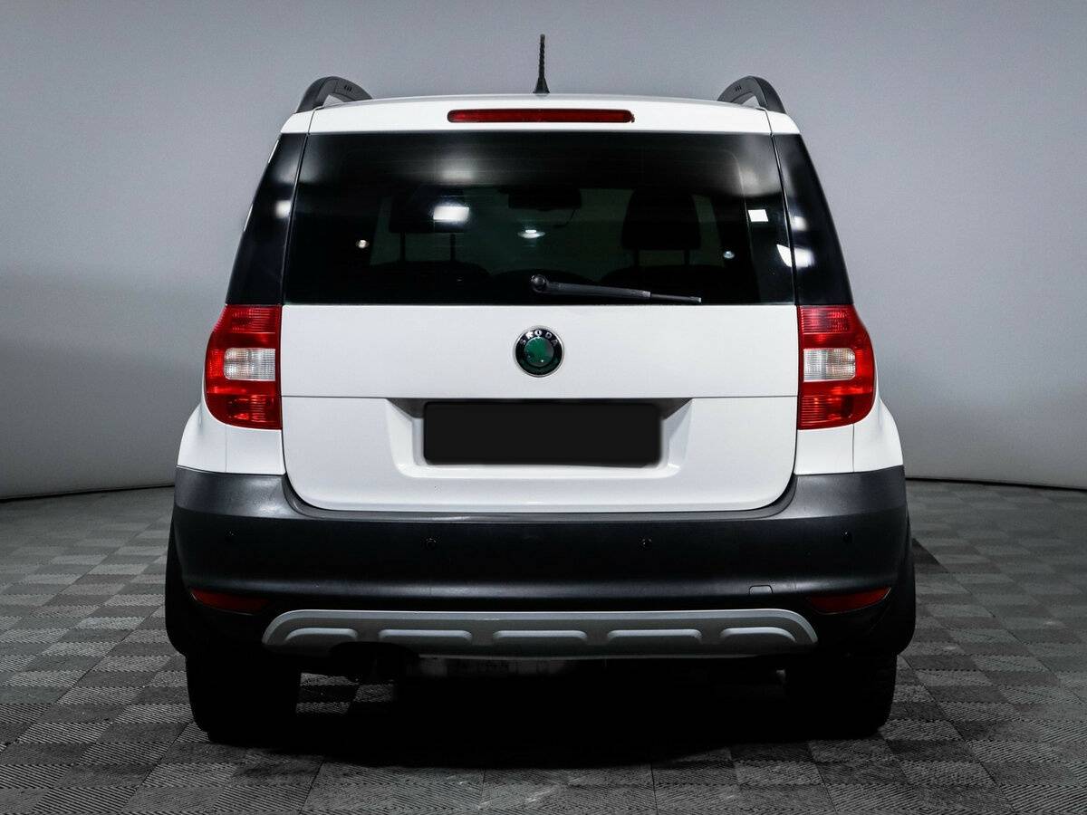 Купить Skoda Yeti, 2012, 138 418 км.. Фото: #4