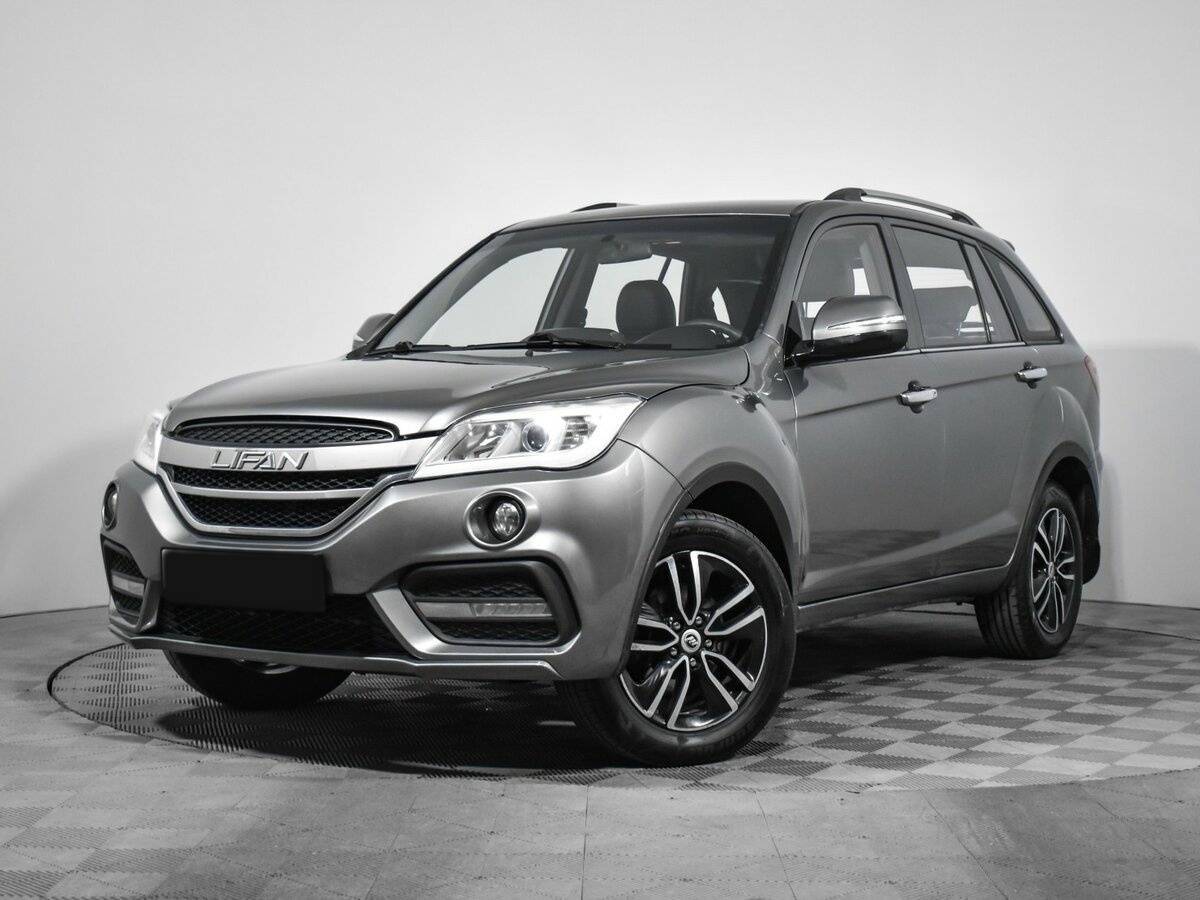 Купить Lifan X60, 2017, 251 326 км.. Посмотреть фото