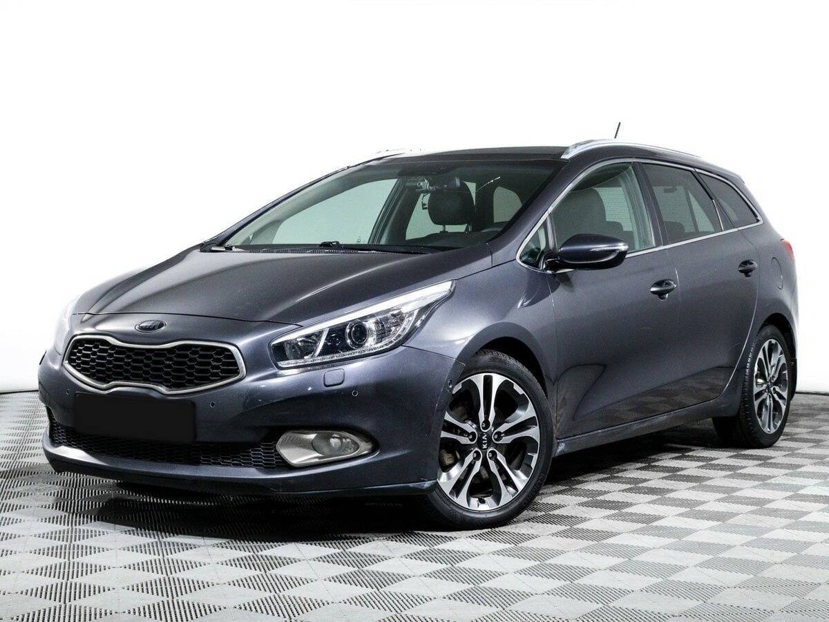 Купить Kia Ceed, 2013, 204 979 км.. Посмотреть фото