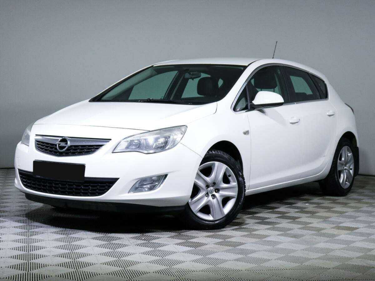 Купить Opel Astra, 2012, 160 000 км.. Посмотреть фото