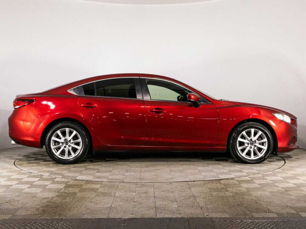 Купить Mazda 6, 2018, 113 081 км.. Фото: #3