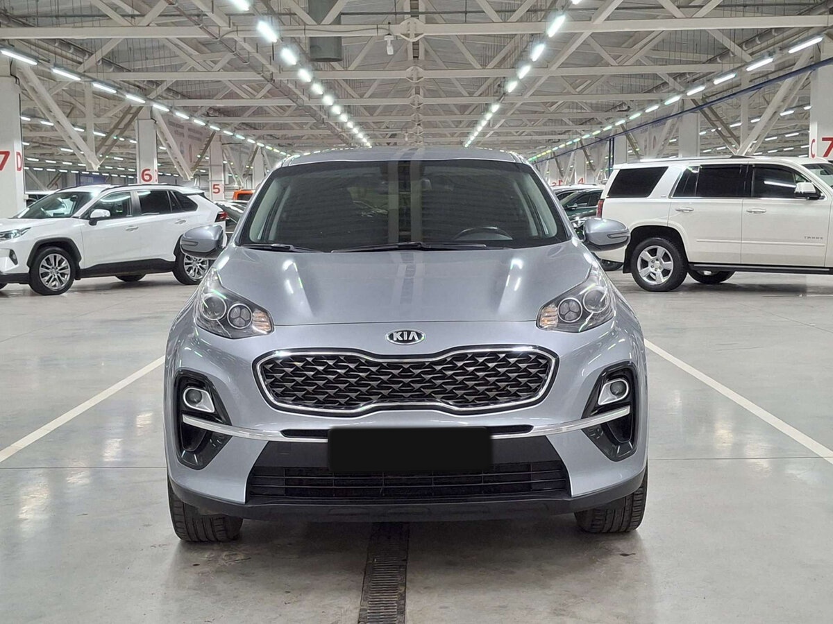 Купить Kia Sportage, 2019, 176 794 км.. Фото: #1