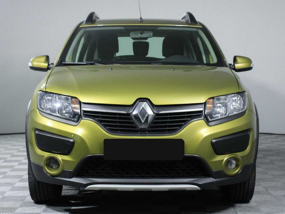 Купить Renault Sandero, 2017, 31 500 км.. Фото: #1