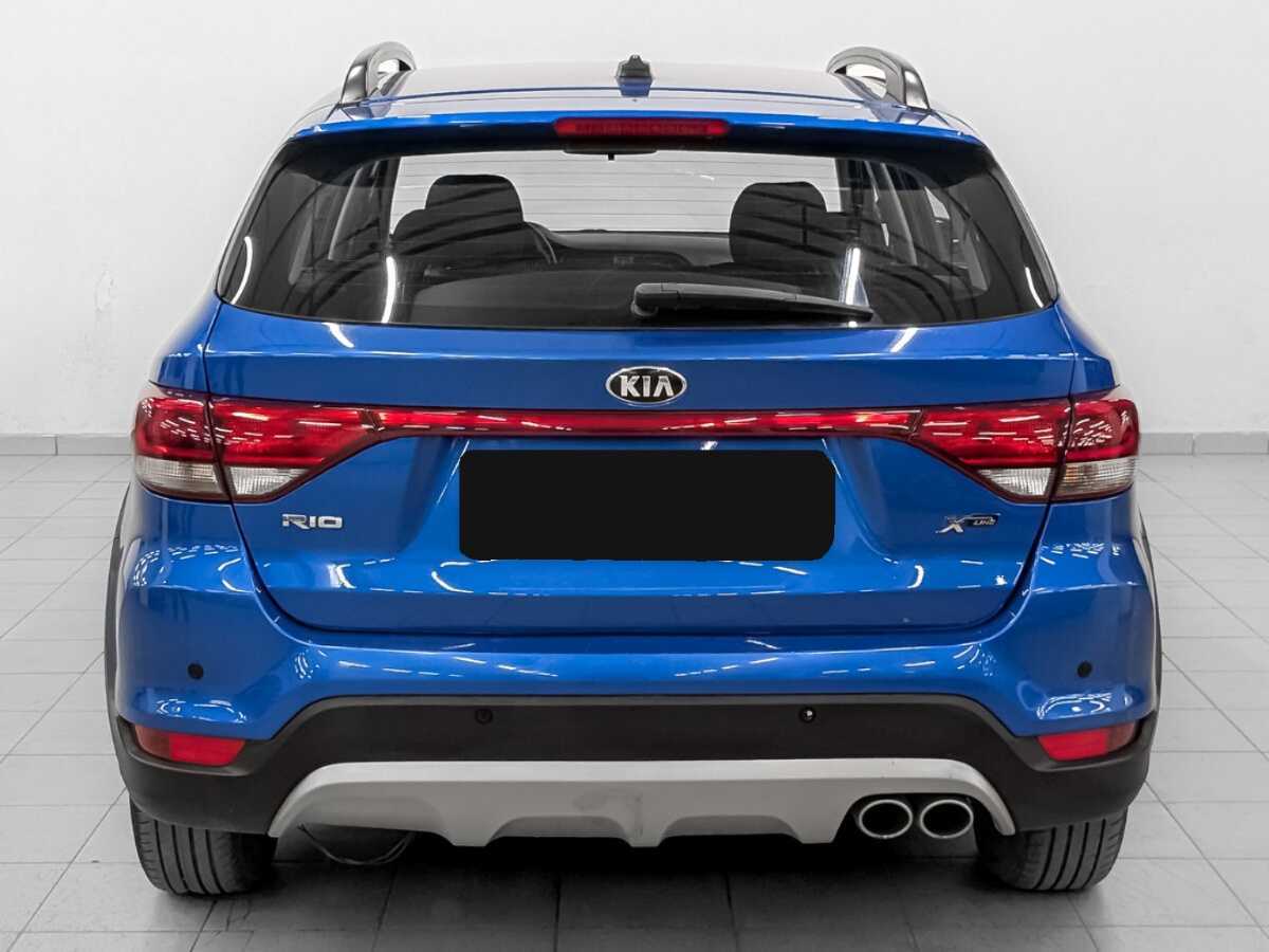Купить Kia Rio, 2020, 196 324 км.. Фото: #5