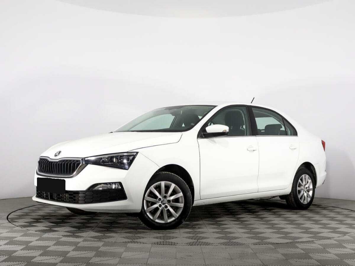 Купить Skoda Rapid, 2020, 117 768 км.. Посмотреть фото