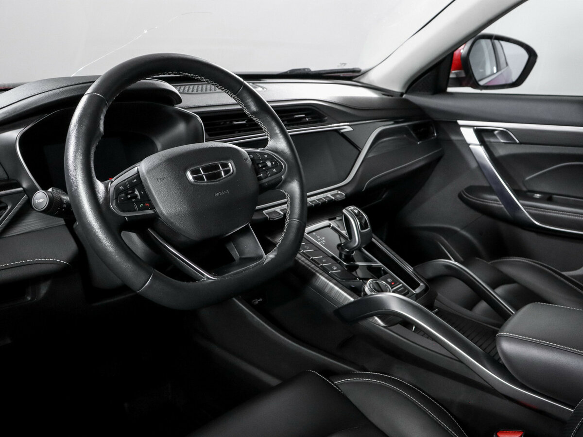 Купить Geely Atlas Pro, 2022, 44 900 км.. Фото: #8