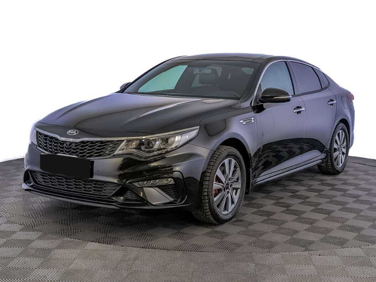 Купить Kia Optima, 2019, 40 158 км.. Посмотреть фото