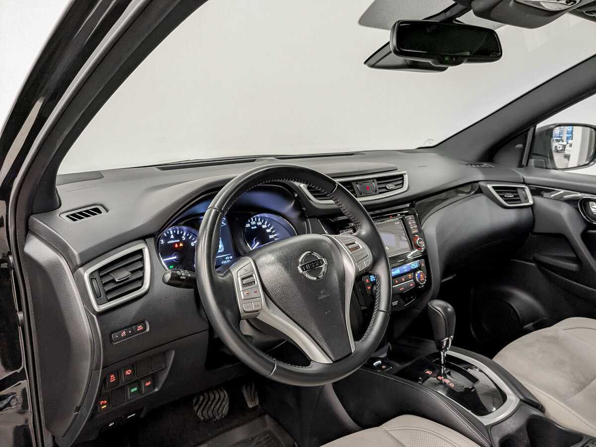 Купить Nissan Qashqai, 2016, 43 413 км.. Фото: #15