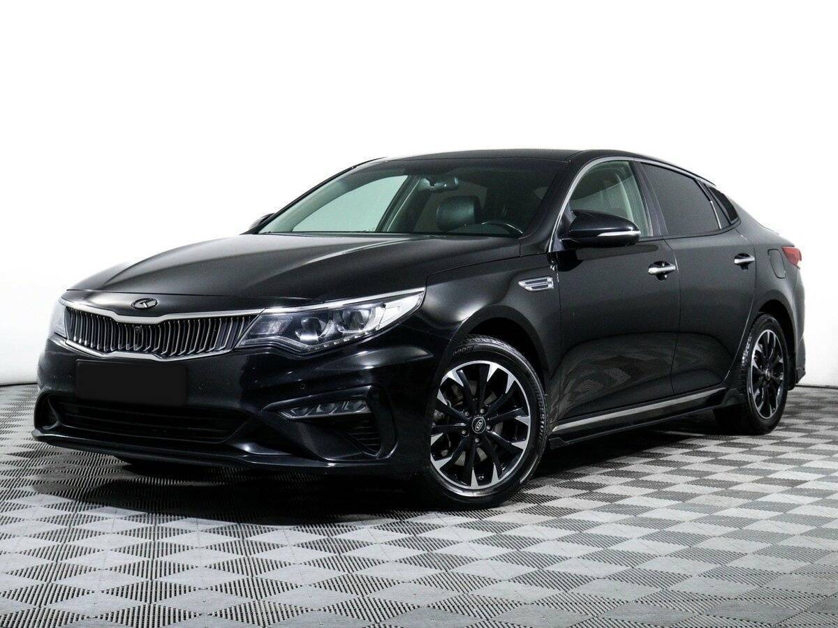 Купить Kia Optima, 2019, 126 931 км.. Фото: #0