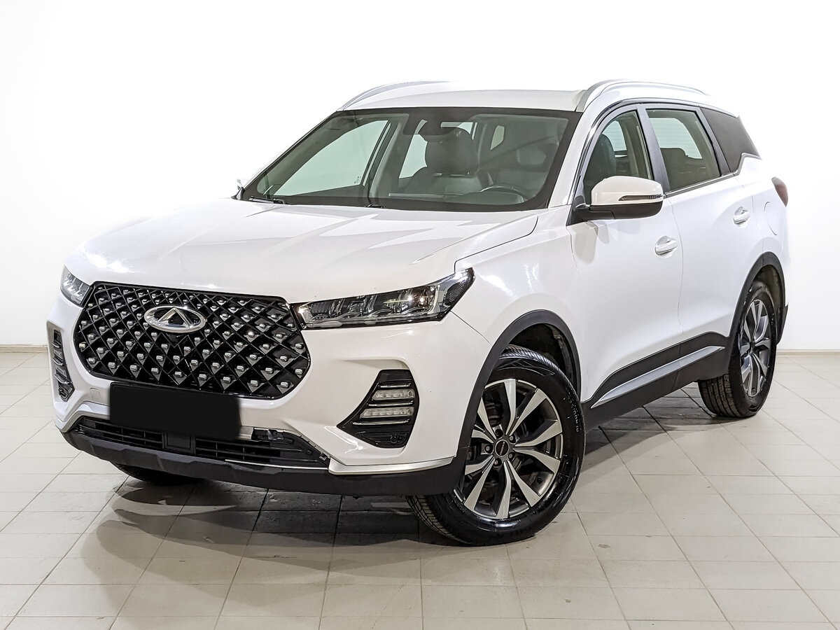 Купить Chery Tiggo 7 Pro, 2022, 114 686 км.. Фото: #0