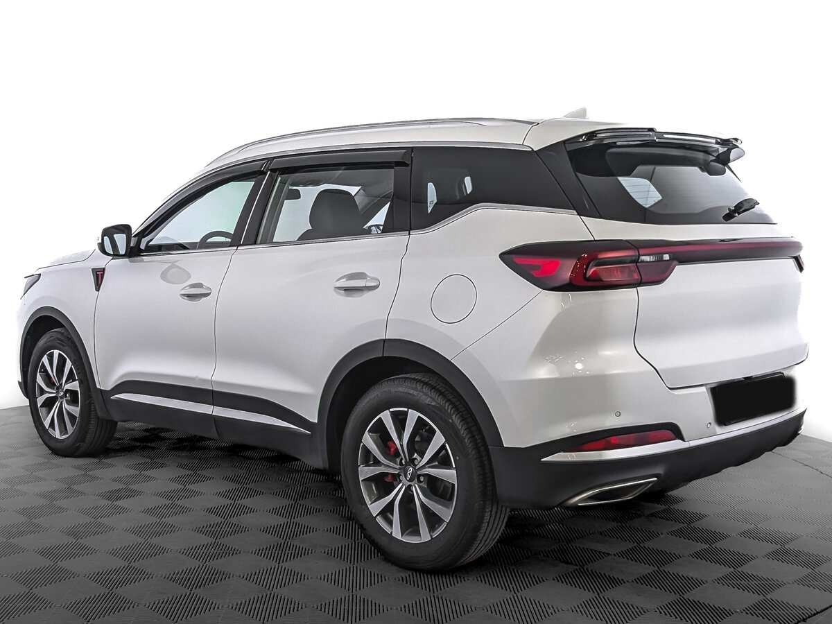 Купить Chery Tiggo 7 Pro Max, 2024, 62 395 км.. Фото: #6