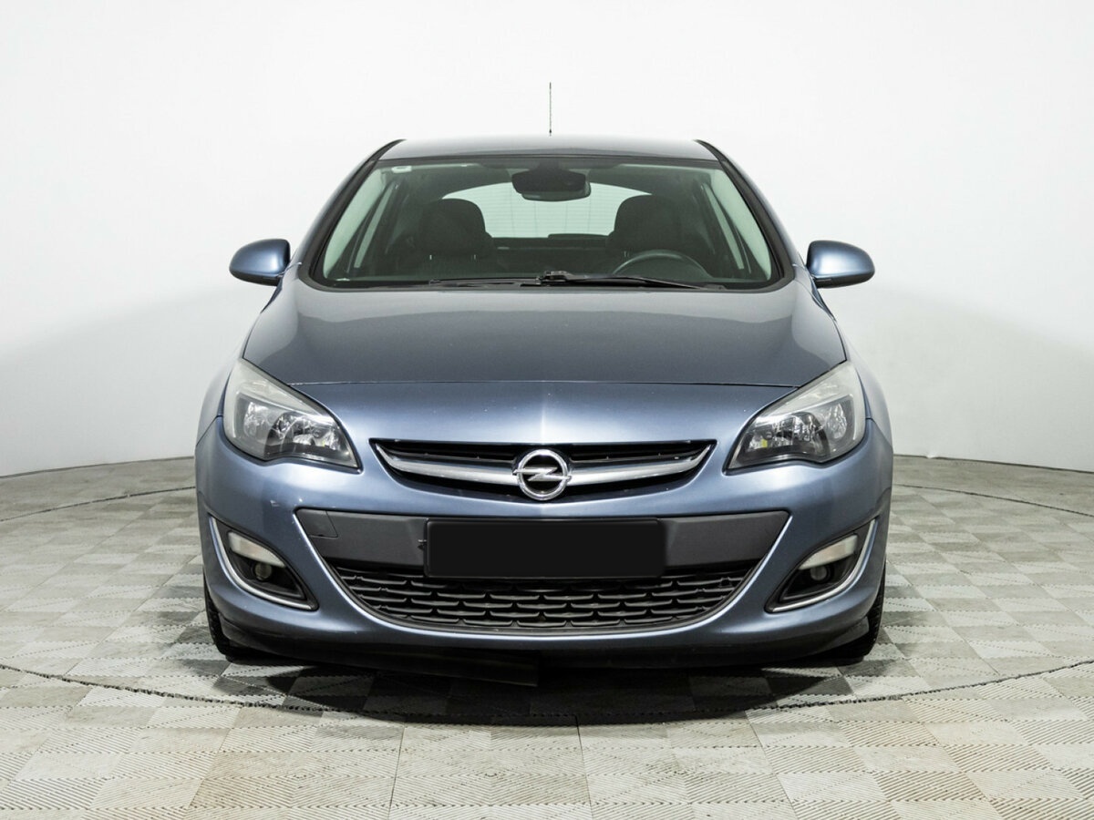 Купить Opel Astra, 2013, 263 591 км.. Фото: #1