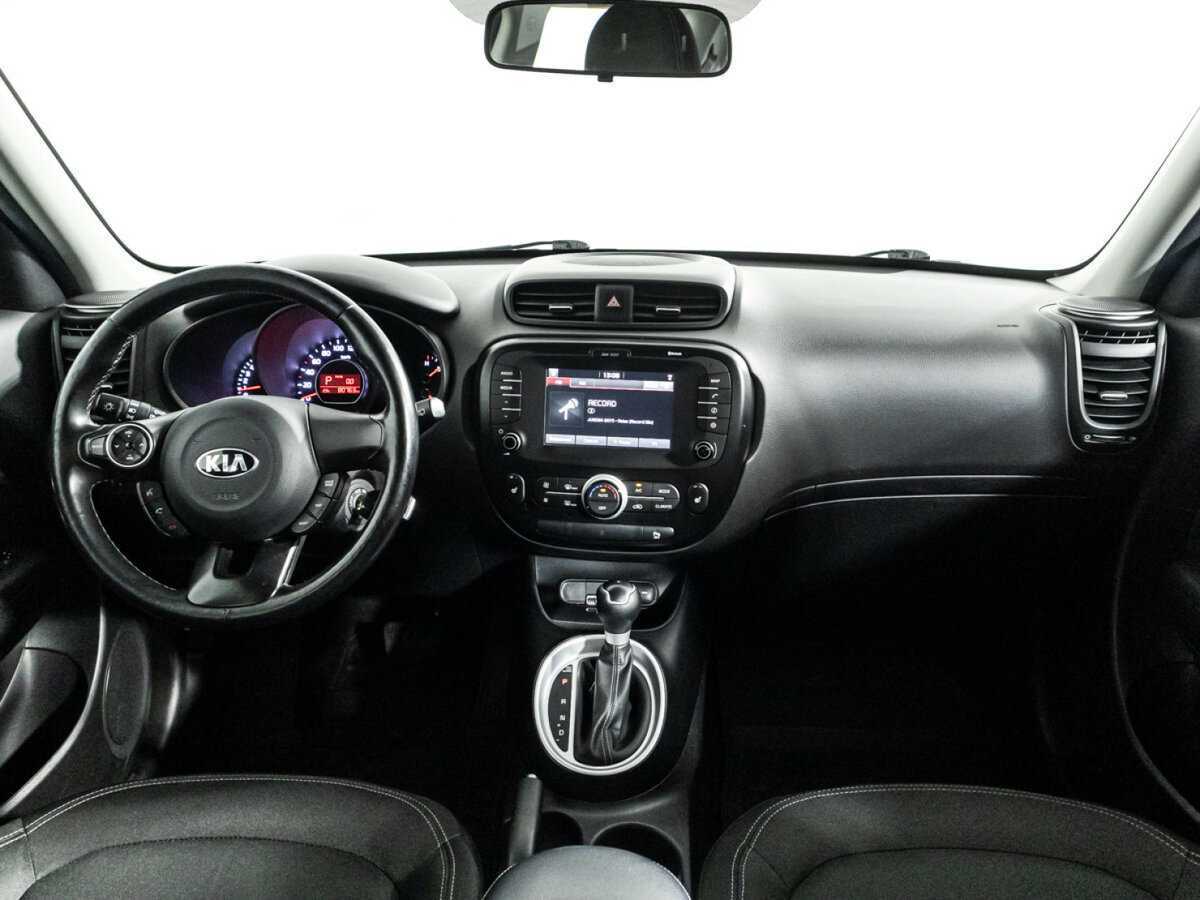 Купить Kia Soul, 2019, 80 760 км.. Фото: #12