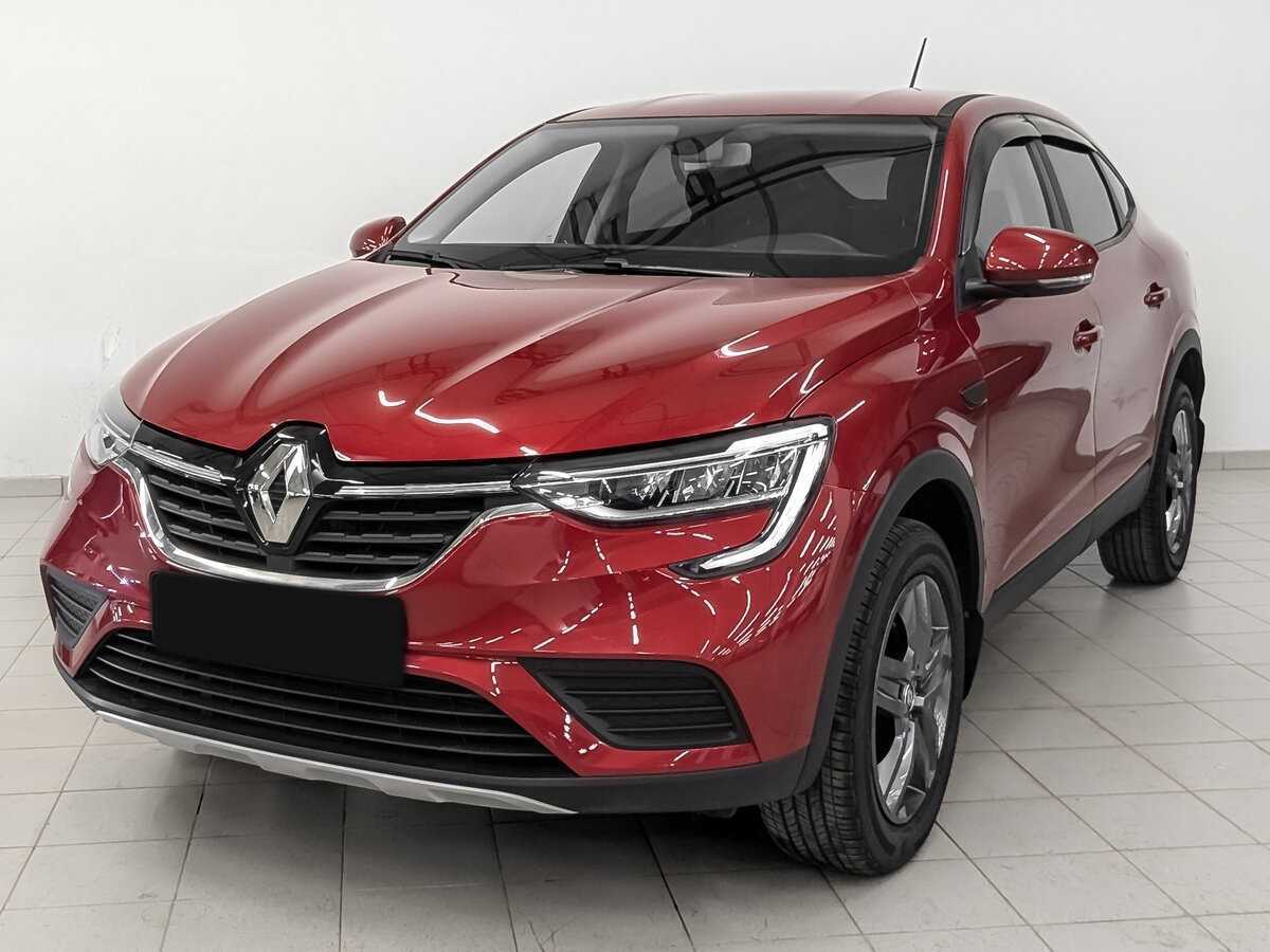 Купить Renault Arkana, 2020, 10 631 км.. Фото: #0