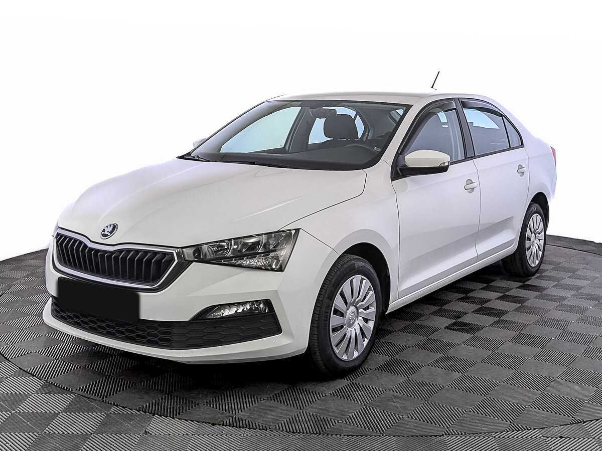 Купить Skoda Rapid, 2020, 60 258 км.. Посмотреть фото