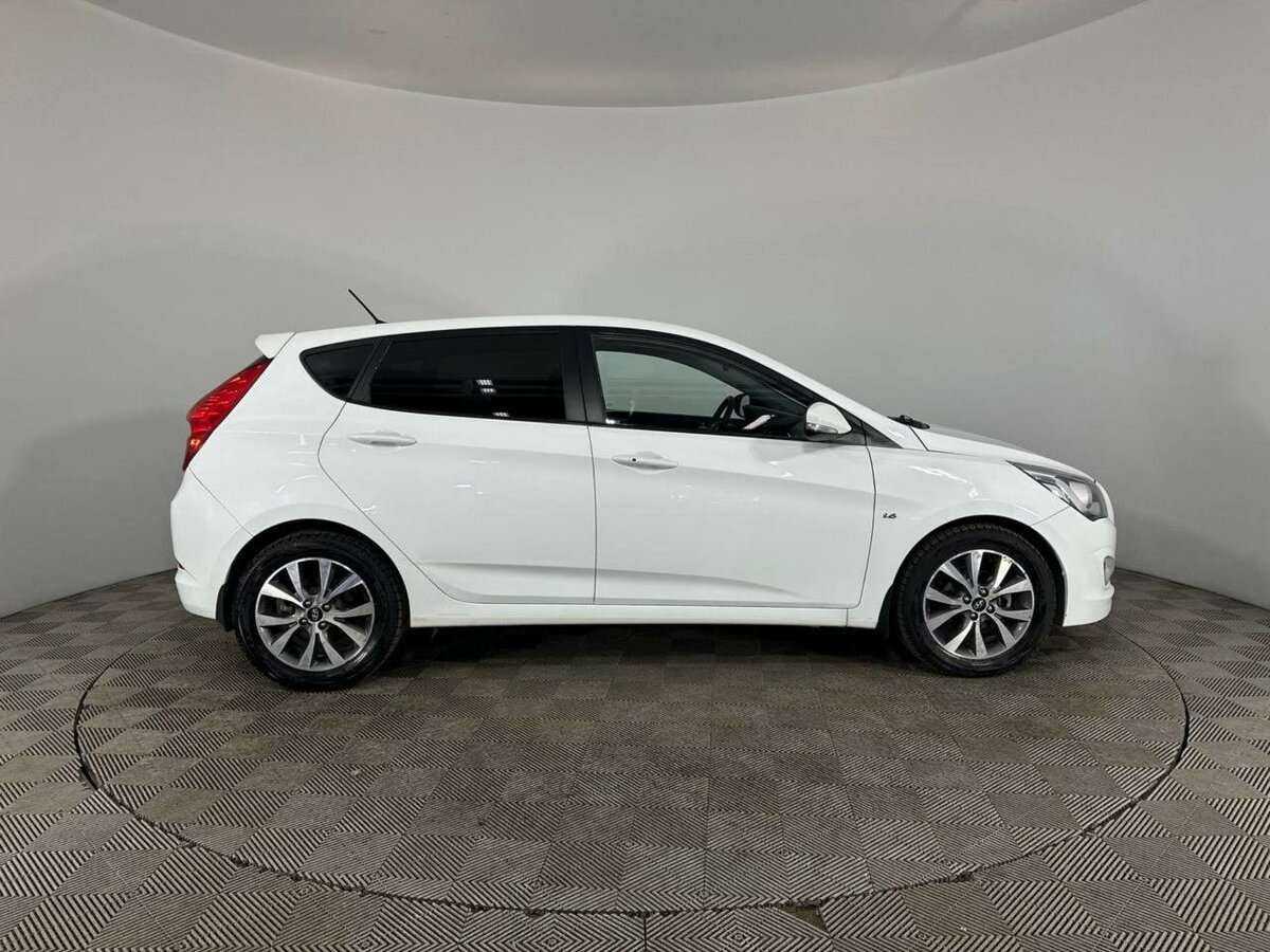 Купить Hyundai Solaris, 2016, 157 958 км.. Фото: #3