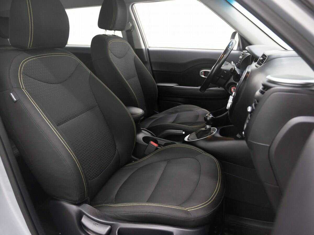 Купить Kia Soul, 2016, 150 402 км.. Фото: #11