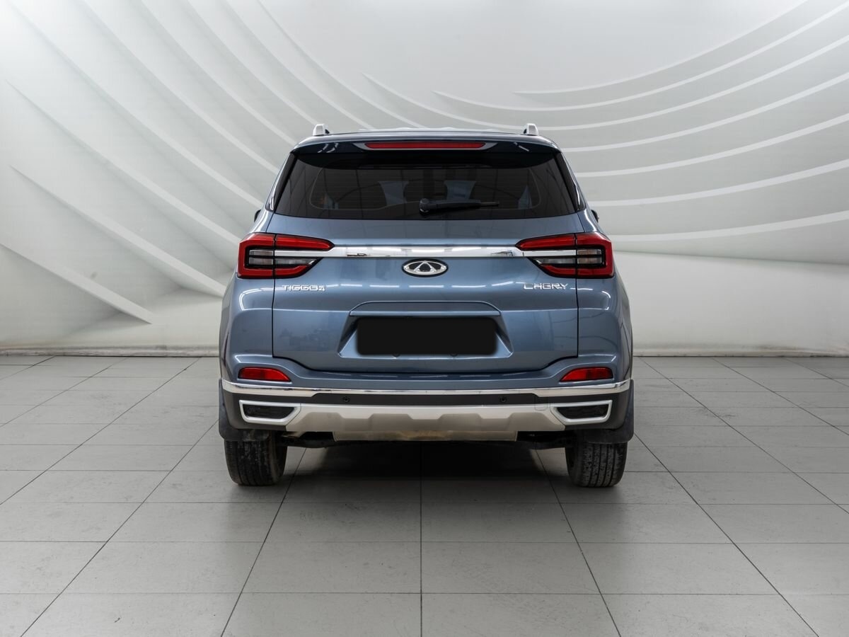 Купить Chery Tiggo 4, 2019, 55 858 км.. Фото: #4