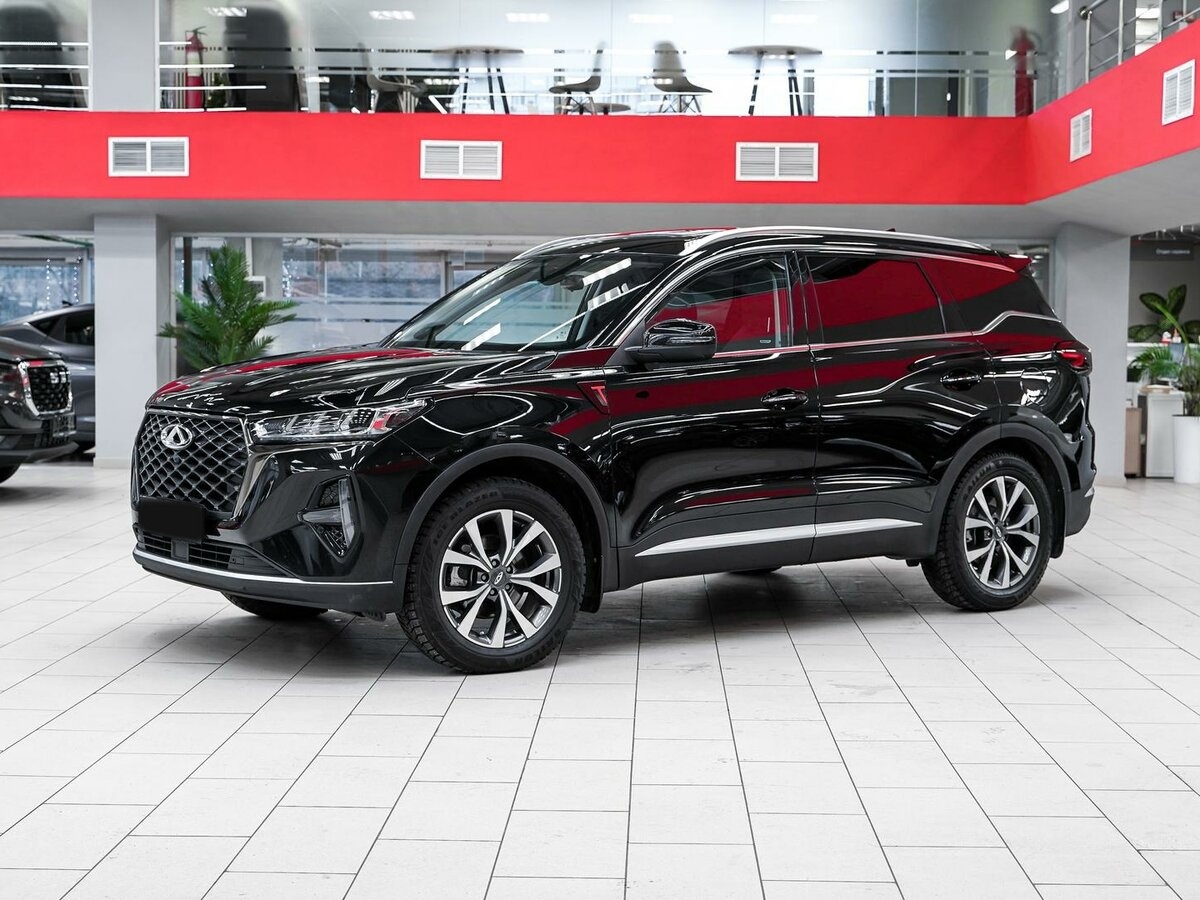 Купить Chery Tiggo 7 Pro Max, 2023, 52 000 км.. Фото: #0