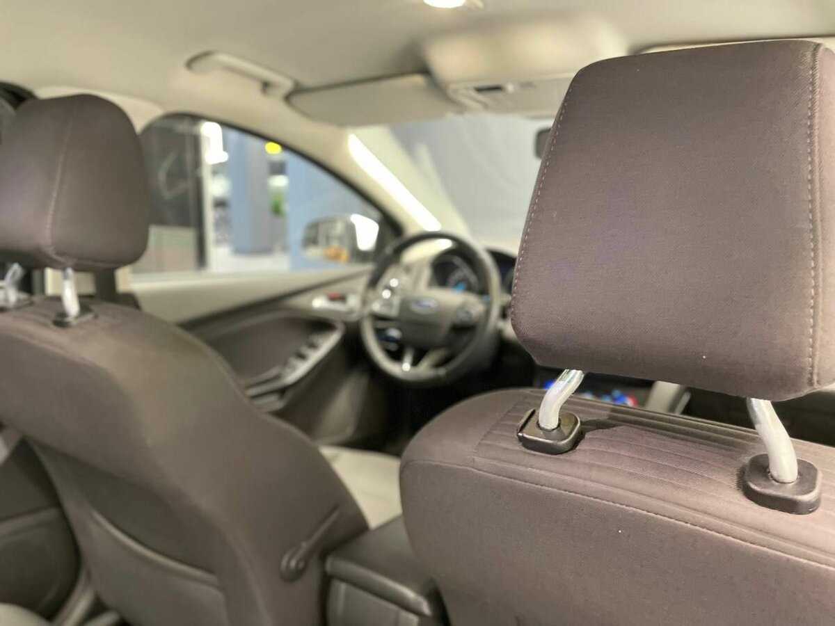 Купить Ford Focus, 2019, 94 853 км.. Фото: #17
