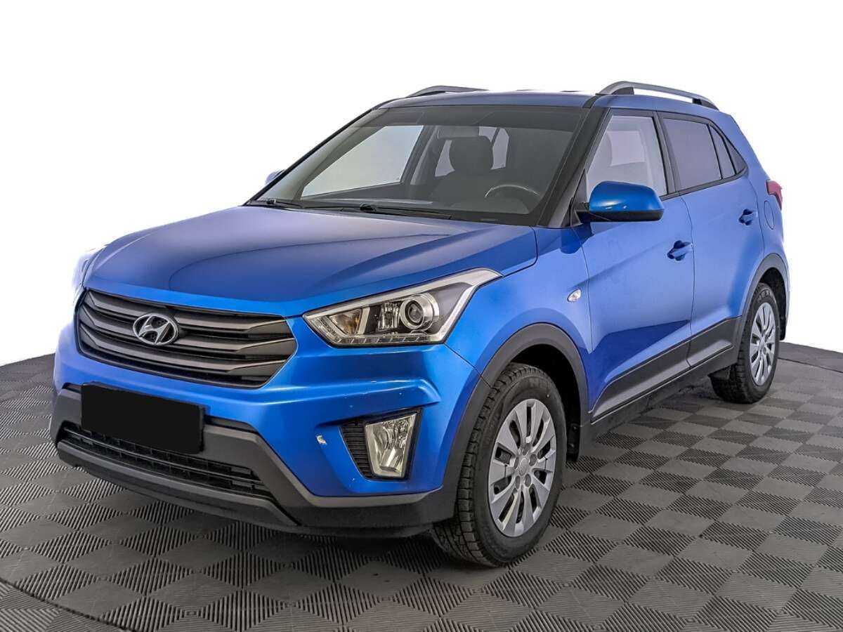 Купить Hyundai Creta, 2019, 63 967 км.. Фото: #0