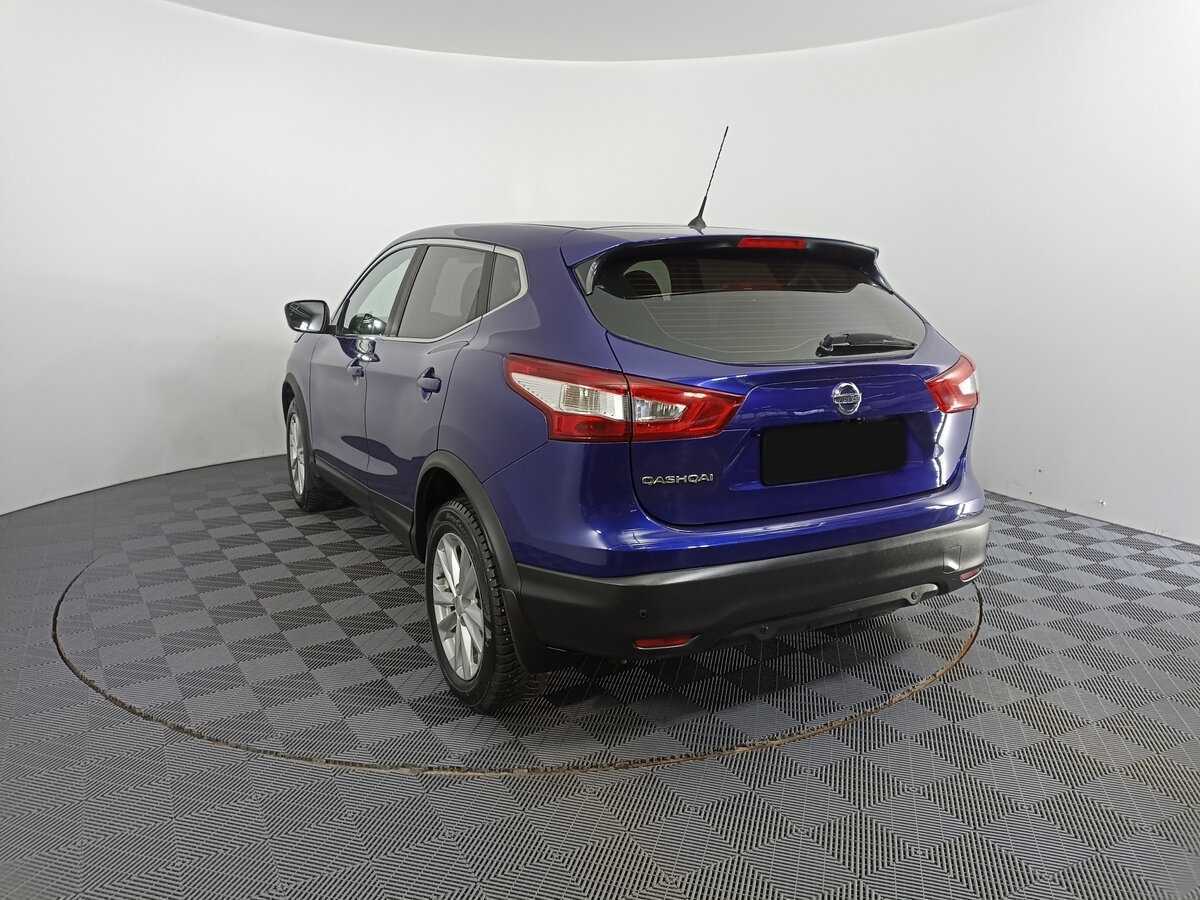 Купить Nissan Qashqai, 2016, 67 578 км.. Фото: #6