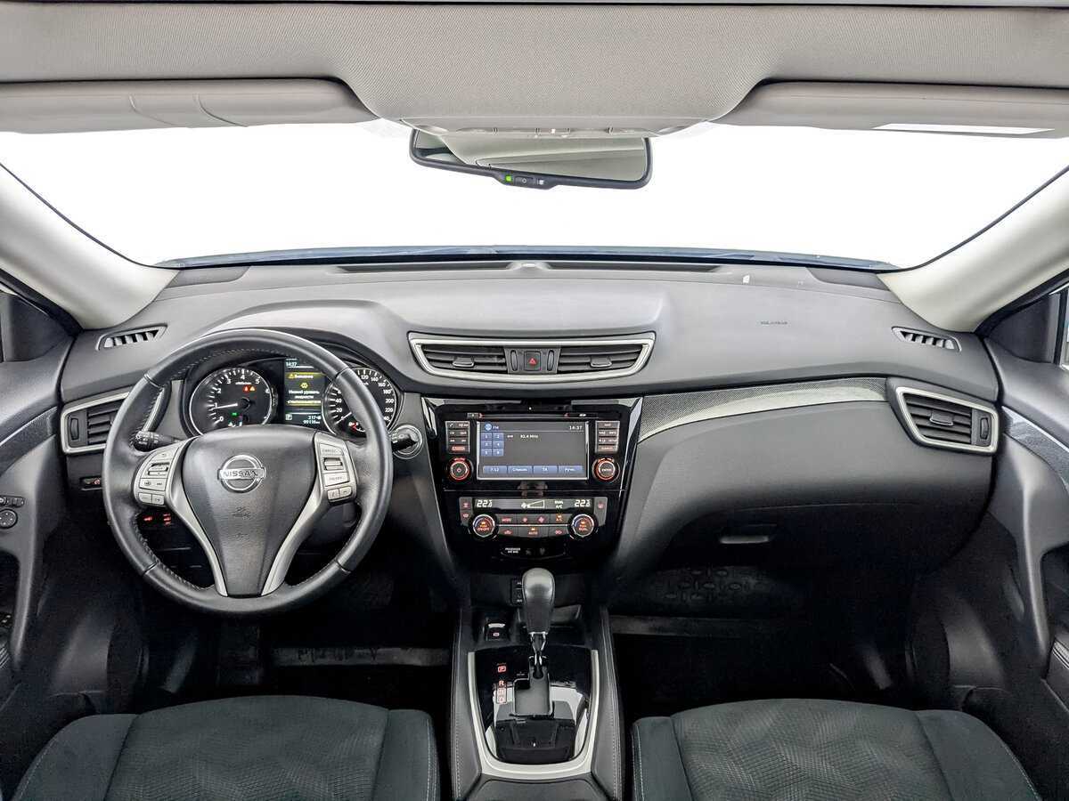 Купить Nissan X-Trail, 2016, 99 113 км.. Фото: #13