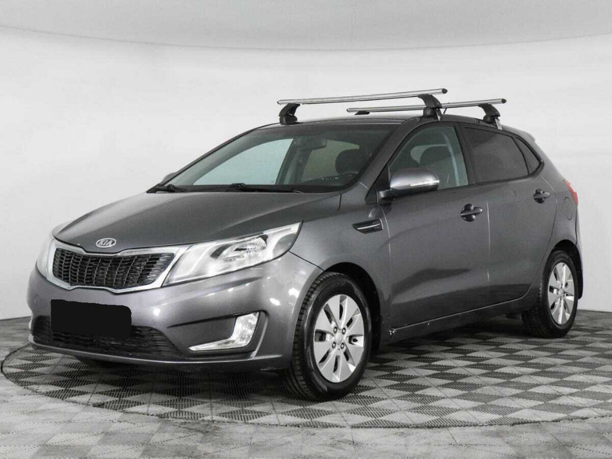 Купить Kia Rio, 2012, 81 972 км.. Посмотреть фото