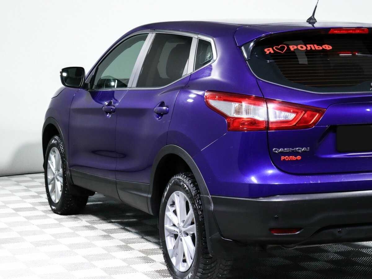 Купить Nissan Qashqai, 2015, 114 255 км.. Фото: #17