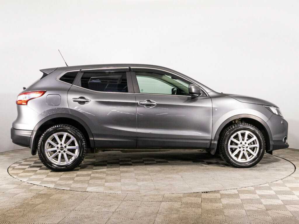Купить Nissan Qashqai, 2015, 117 276 км.. Фото: #3
